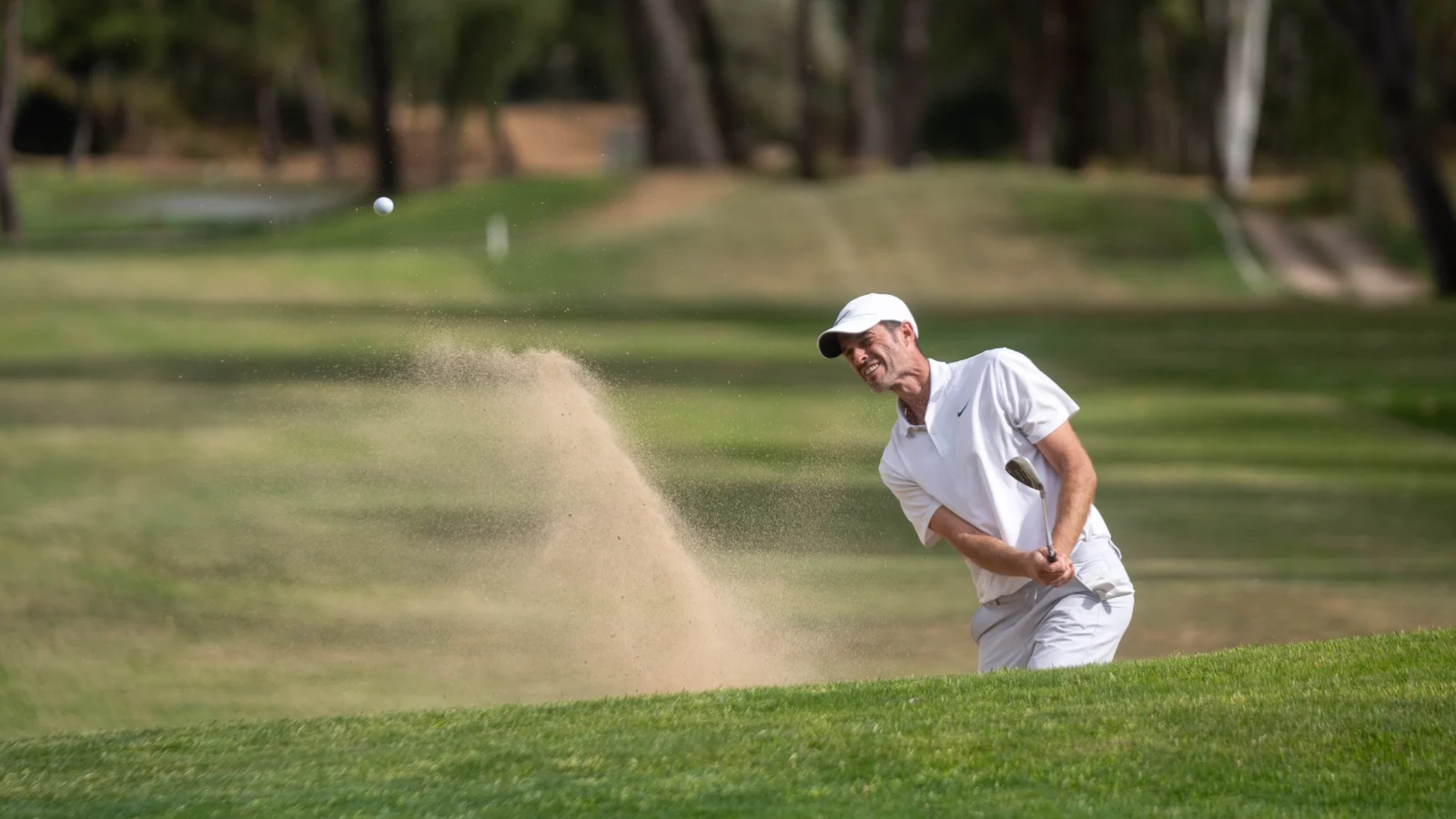 Cabanillas Casa de Campo Golf, escenario de la quinta jornada de la Fase Match Play de Clubes sin Campo