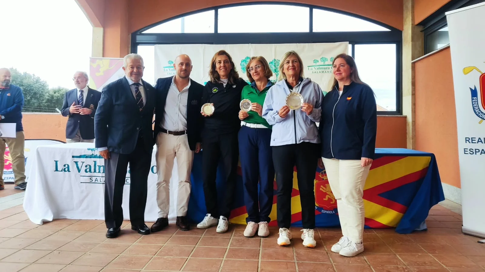 Noemy Saz, de Cabanillas, al podio del Campeonato de España Femenino de 4ª Categoría