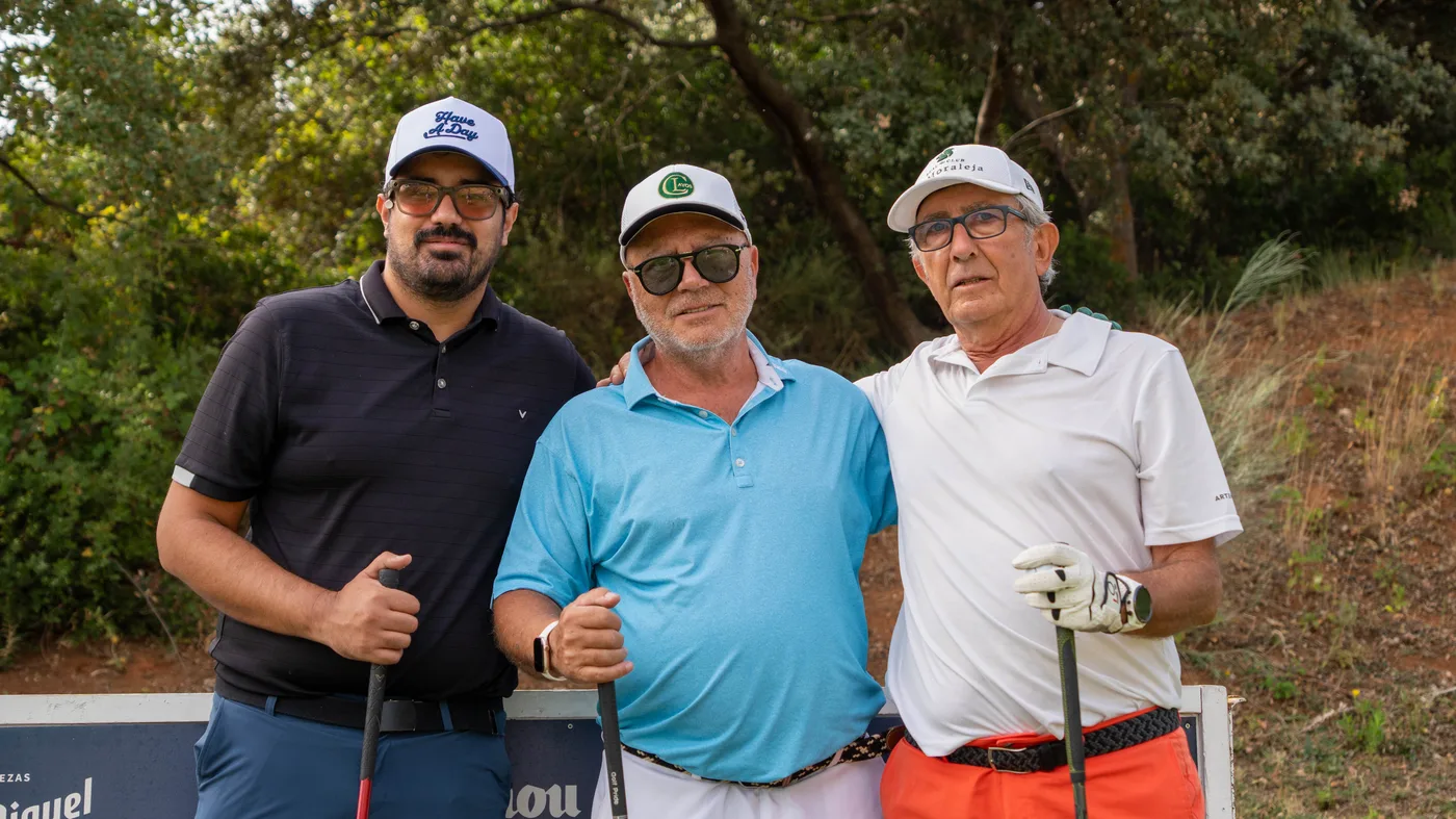 Circuito Premium Mahou San Miguel — Cabanillas Casa de Campo Golf