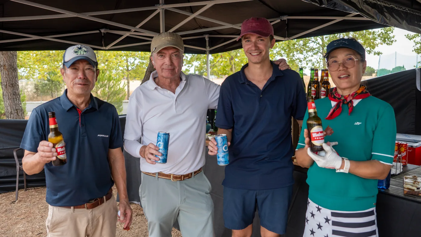 Circuito Premium Mahou San Miguel — Cabanillas Casa de Campo Golf