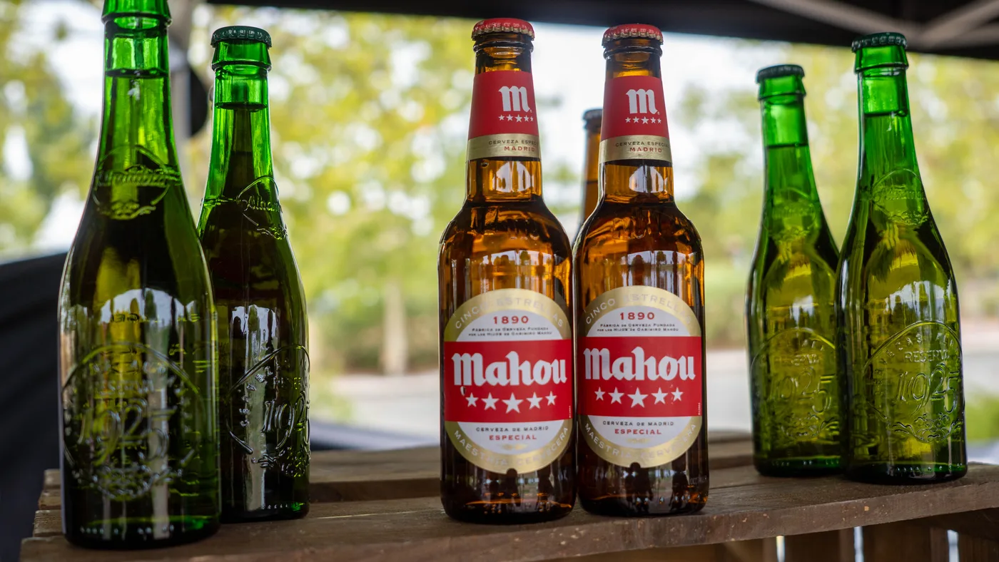 Circuito Premium Mahou San Miguel — Cabanillas Casa de Campo Golf