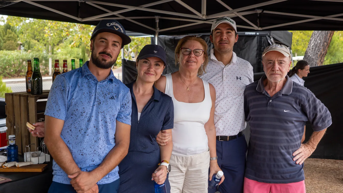 Circuito Premium Mahou San Miguel — Cabanillas Casa de Campo Golf