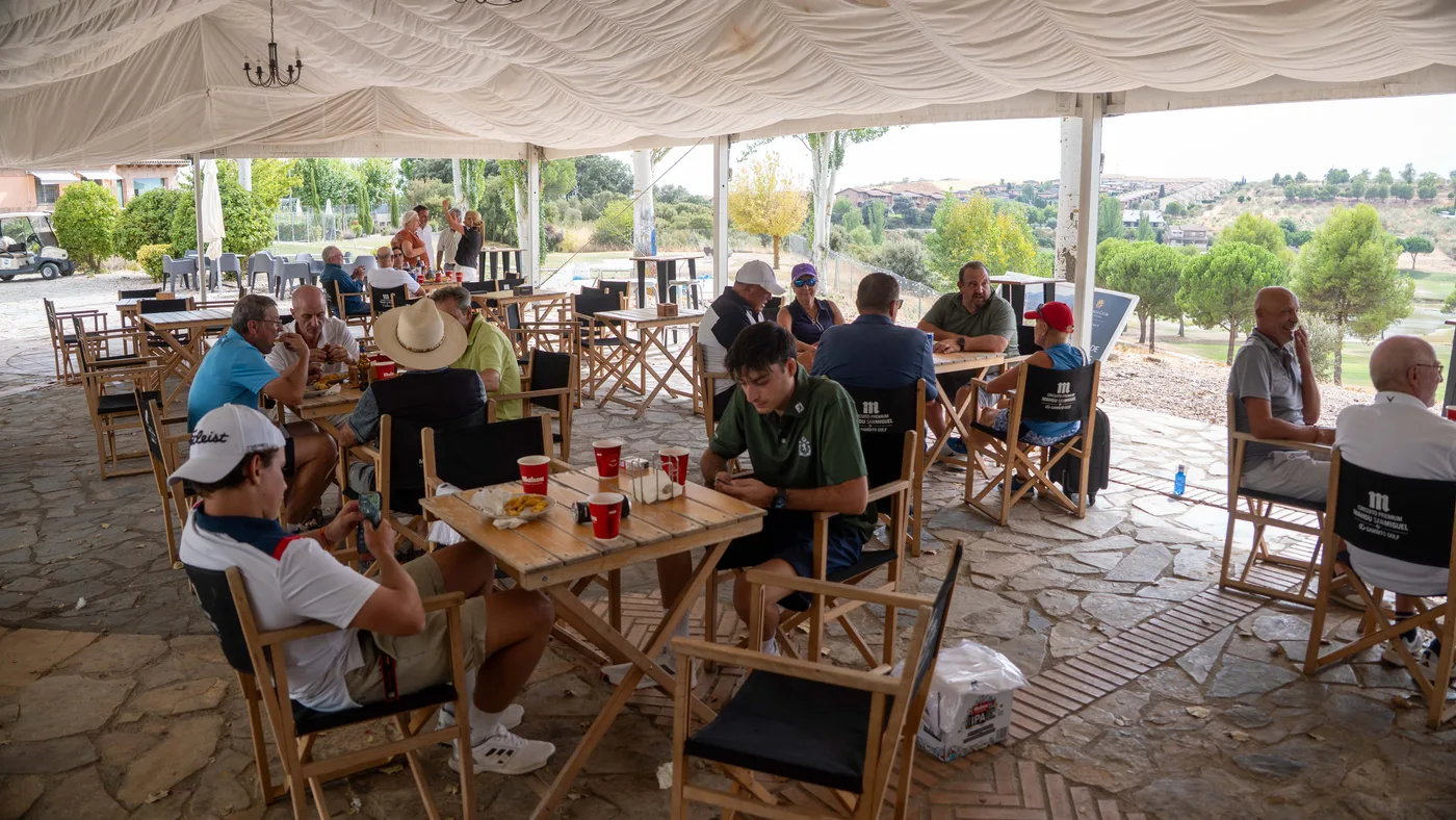 Circuito Premium Mahou San Miguel — Cabanillas Casa de Campo Golf