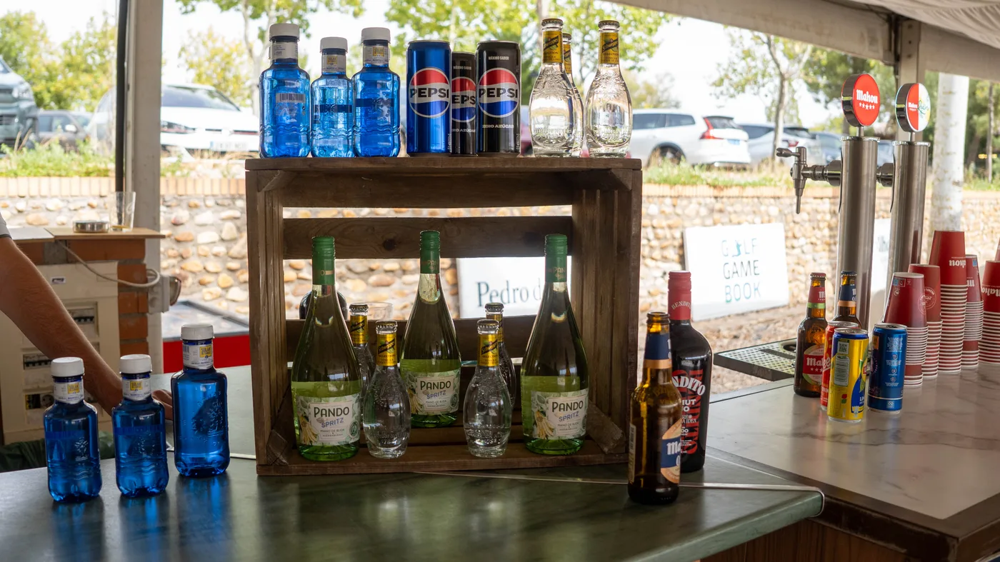 Circuito Premium Mahou San Miguel — Cabanillas Casa de Campo Golf