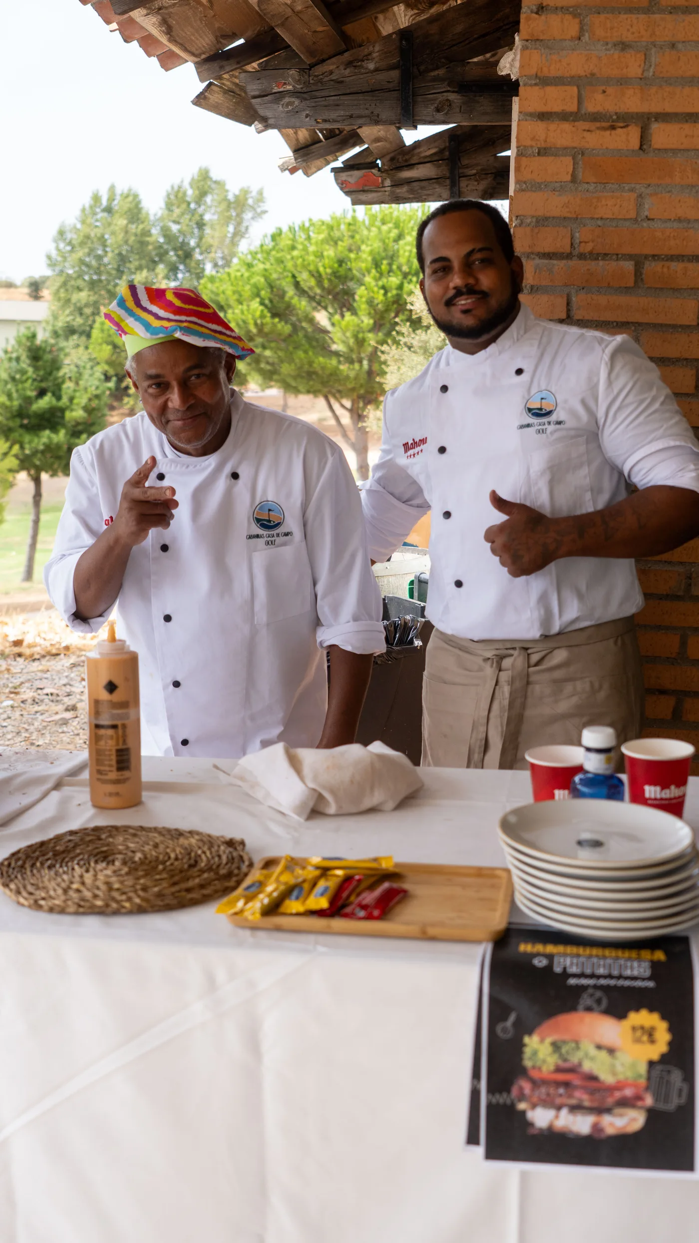 Circuito Premium Mahou San Miguel — Cabanillas Casa de Campo Golf