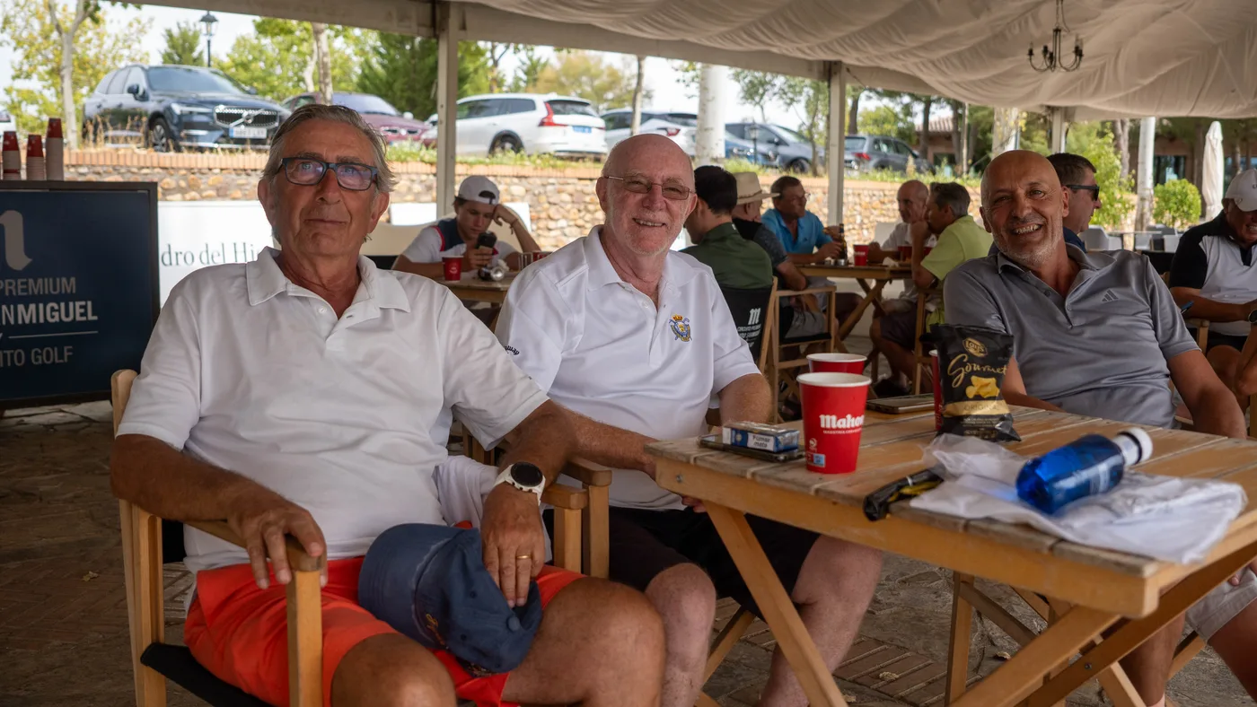 Circuito Premium Mahou San Miguel — Cabanillas Casa de Campo Golf