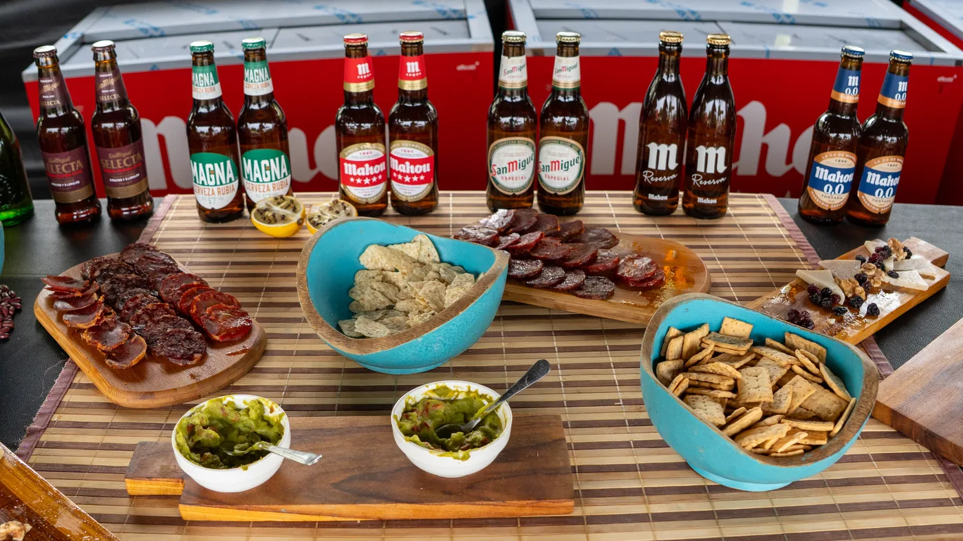 Circuito Premium Mahou San Miguel — Cabanillas Casa de Campo Golf