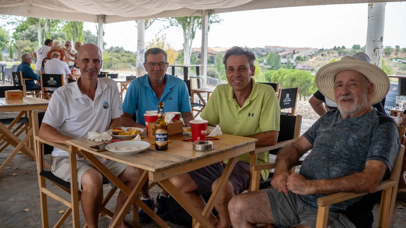 Circuito Premium Mahou San Miguel — Cabanillas Casa de Campo Golf