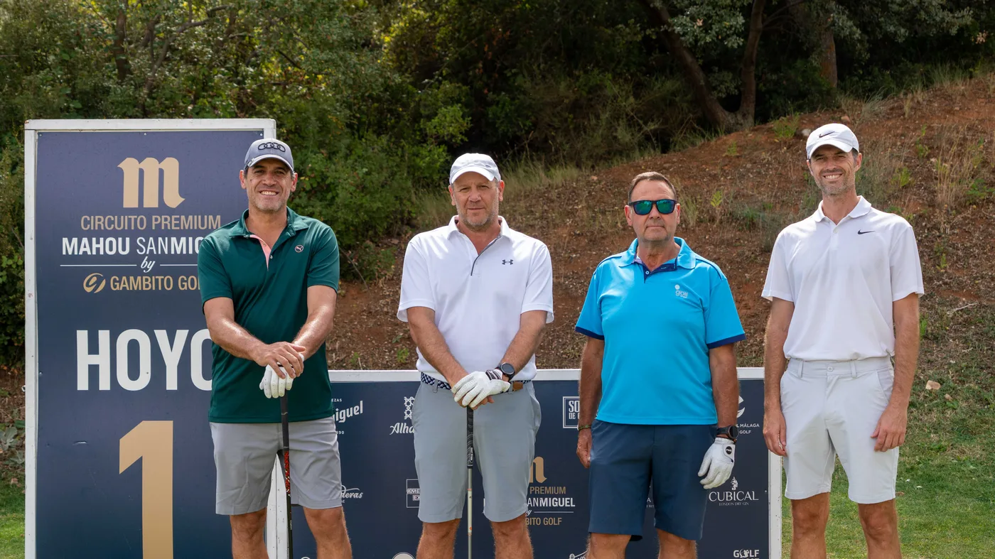 Circuito Premium Mahou San Miguel — Cabanillas Casa de Campo Golf