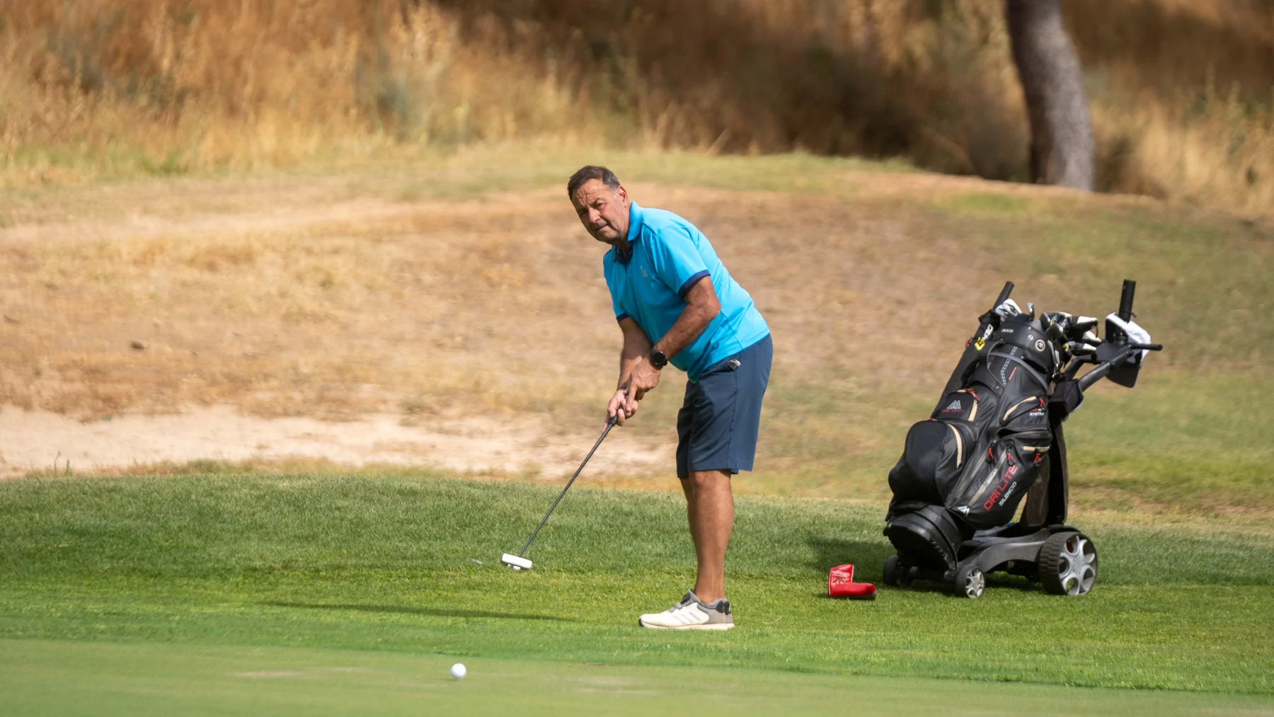 El Circuito Premium Mahou San Miguel by Gambito Golf brilló en Cabanillas