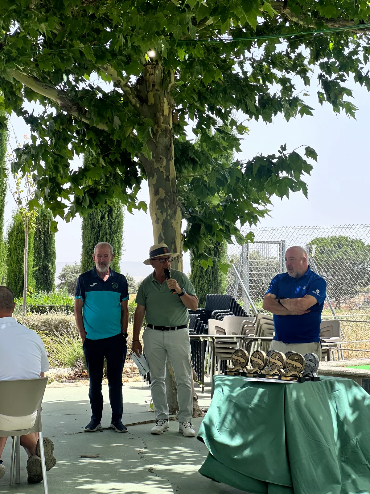 Trofeo Presidente 2026