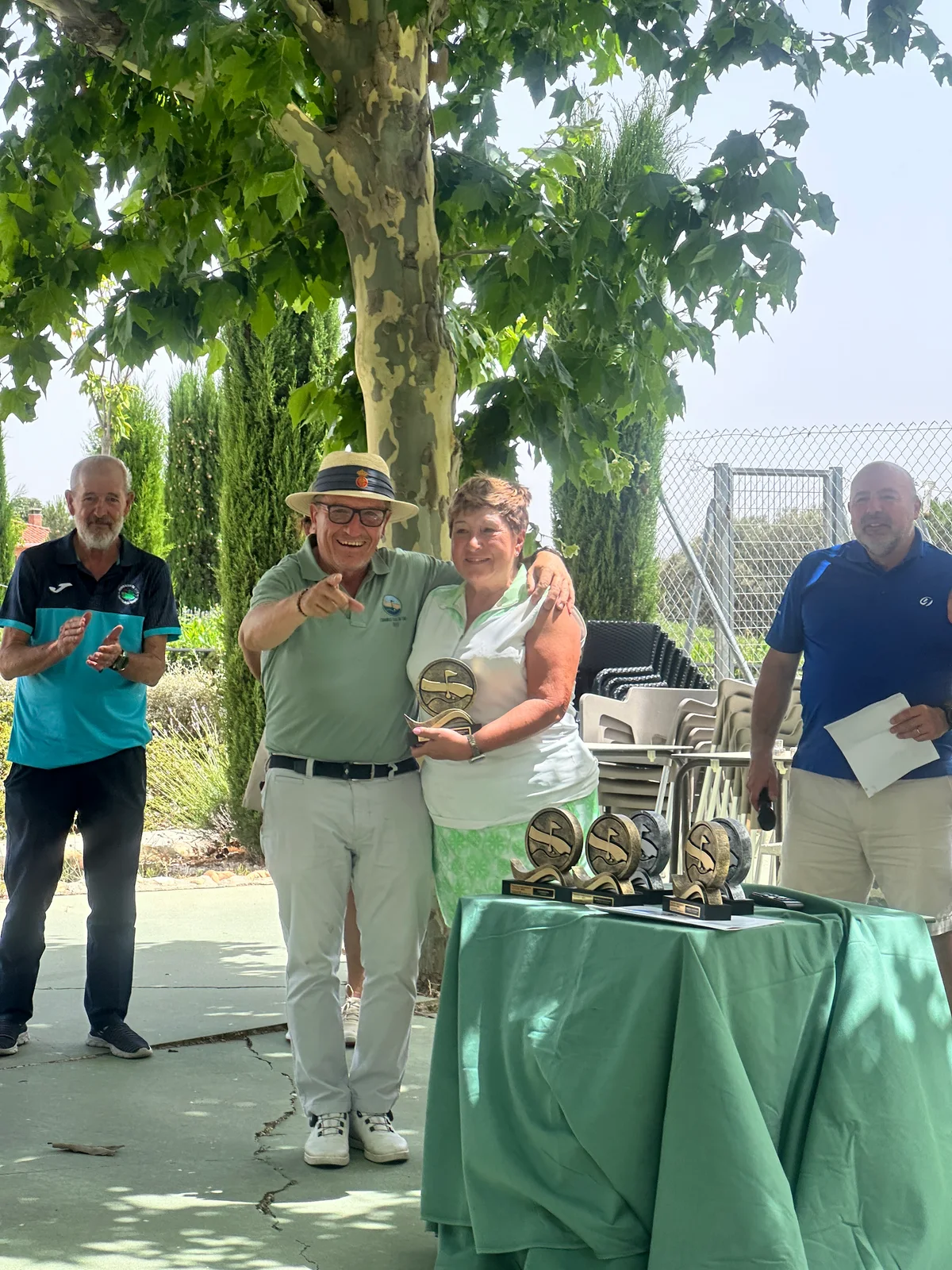 Trofeo Presidente 2026