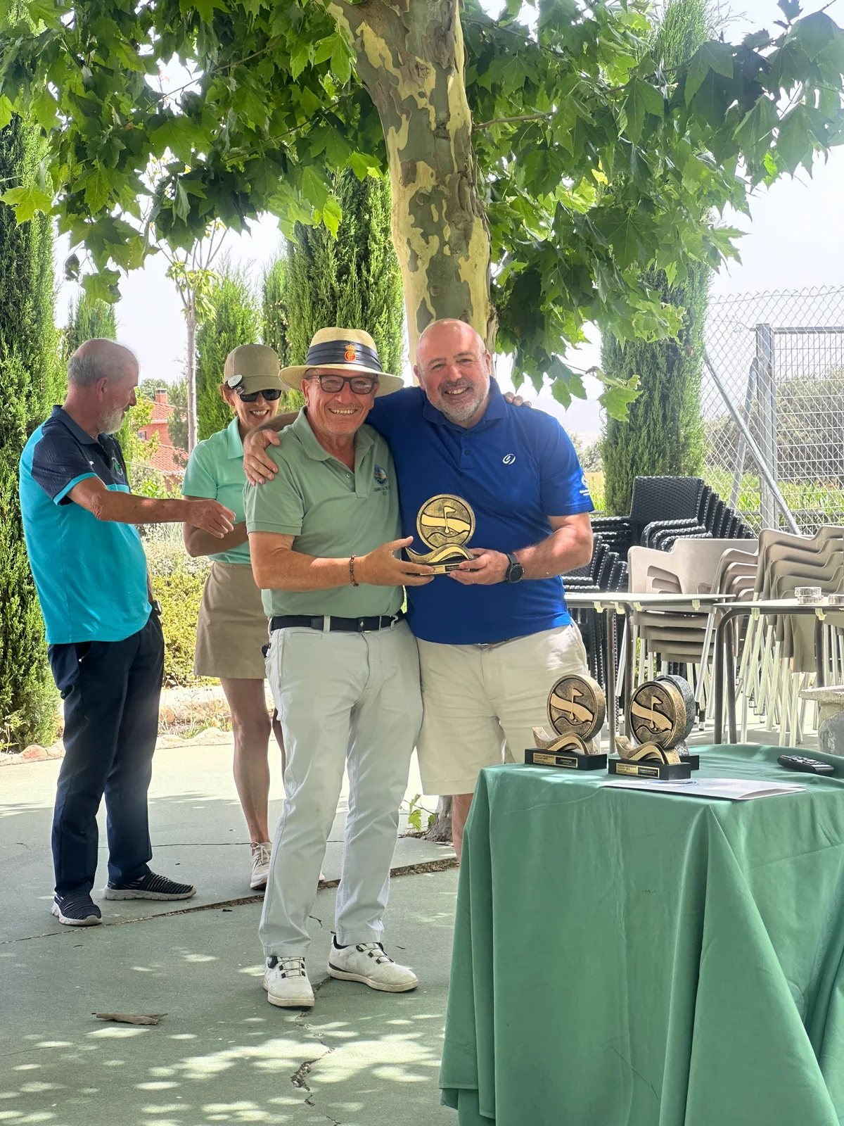 Trofeo Presidente 2026